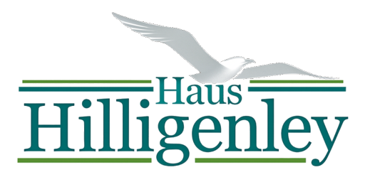 Logo Haus Hilligenley Sylt